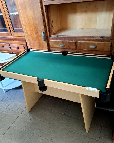 BILIARDO LEGNO