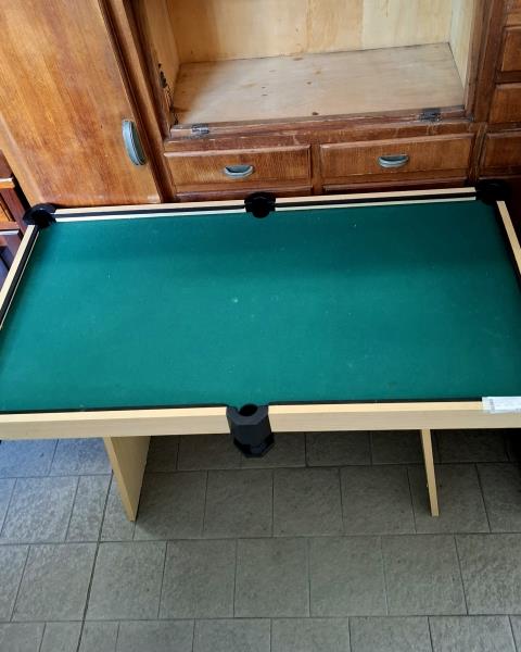 BILIARDO LEGNO