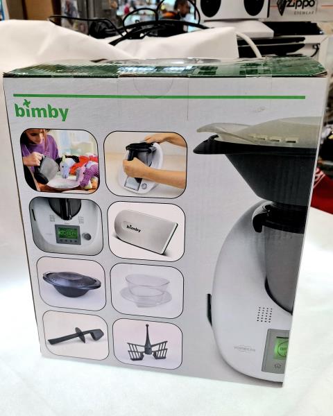 BIMBY GIOCATTOLO VORWERK