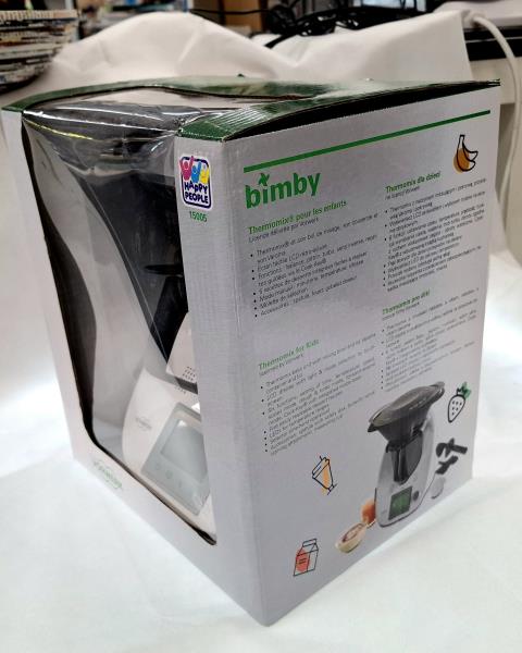 BIMBY GIOCATTOLO VORWERK