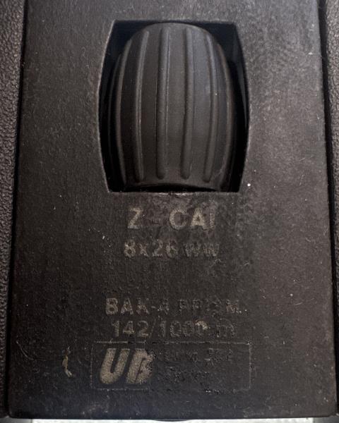 BINOCOLO Z-CAI 8x26