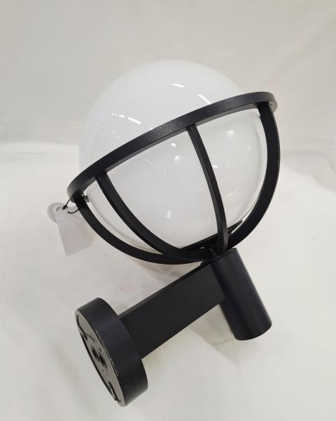 BOCCIA LAMPADA BIANCA DA ESTERNO