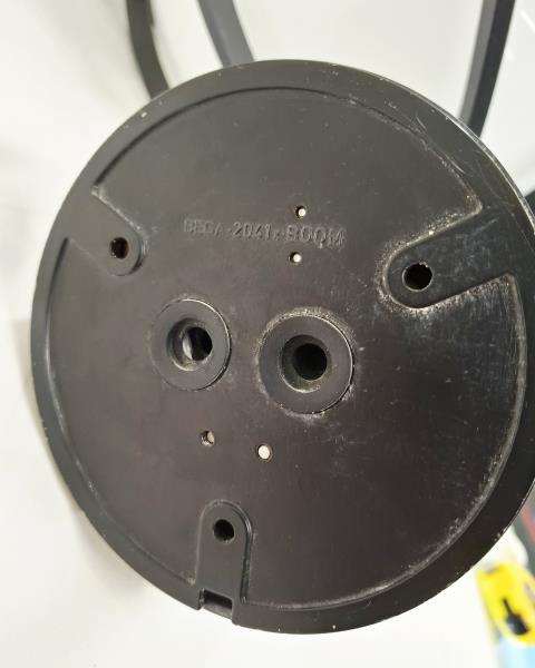 BOCCIA LAMPADA BIANCA DA ESTERNO