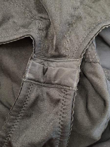 BODY NERO ELENA MIRO'