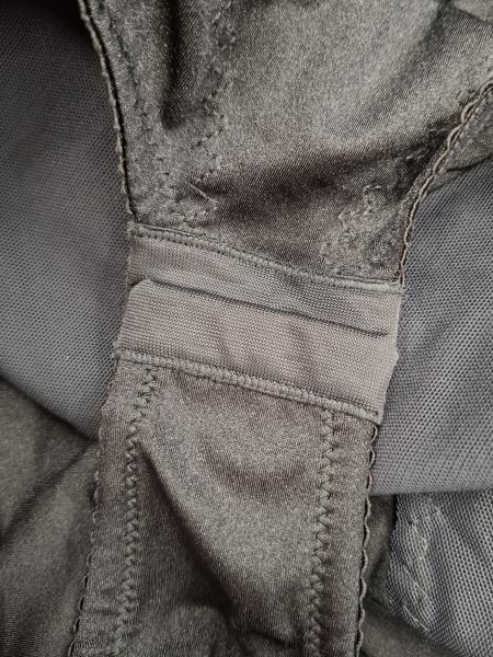 BODY NERO ELENA MIRO'