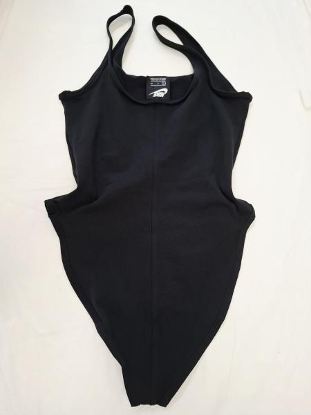 BODY SPORTIVO NIKE NERO TG S