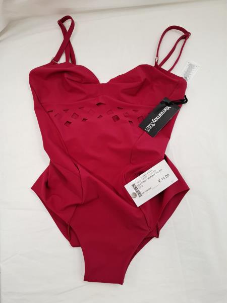 COSTUME INTERO YAMAMAY FUCSIA TG S