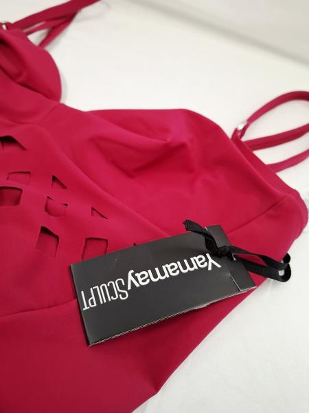COSTUME INTERO YAMAMAY FUCSIA TG S