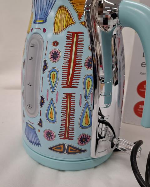 BOLLITORE PAGNOSSIN BELLA ITALIA NUOVO!