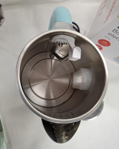 BOLLITORE PAGNOSSIN BELLA ITALIA NUOVO!