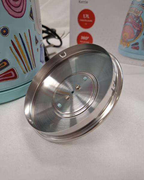 BOLLITORE PAGNOSSIN BELLA ITALIA NUOVO!