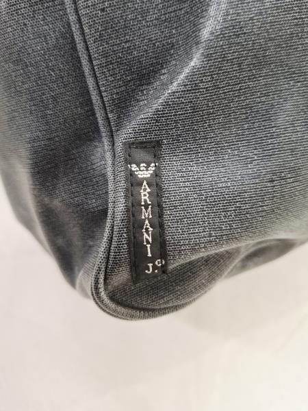 BORSA A MANO ARMANI JEANS GRIGIA