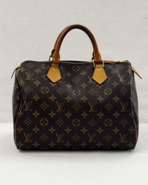 BAULETTO LOUIS VUITTON SPEEDY 30 (no lucchetto)