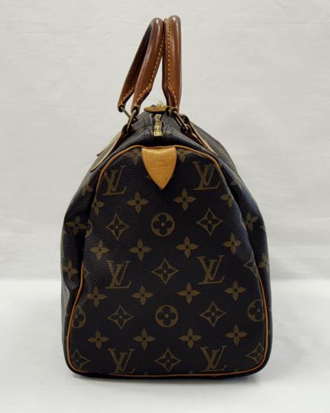 BAULETTO LOUIS VUITTON SPEEDY 30 (no lucchetto)