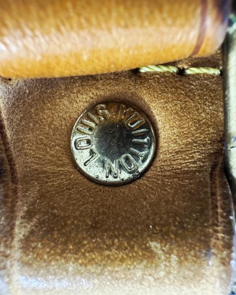 BAULETTO LOUIS VUITTON SPEEDY 30 (no lucchetto)