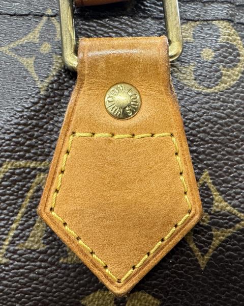 BAULETTO LOUIS VUITTON SPEEDY 30 (no lucchetto)