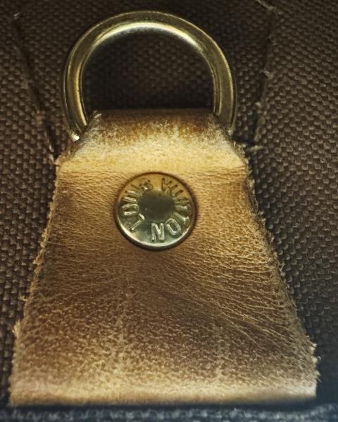 BAULETTO LOUIS VUITTON SPEEDY 30 (no lucchetto)