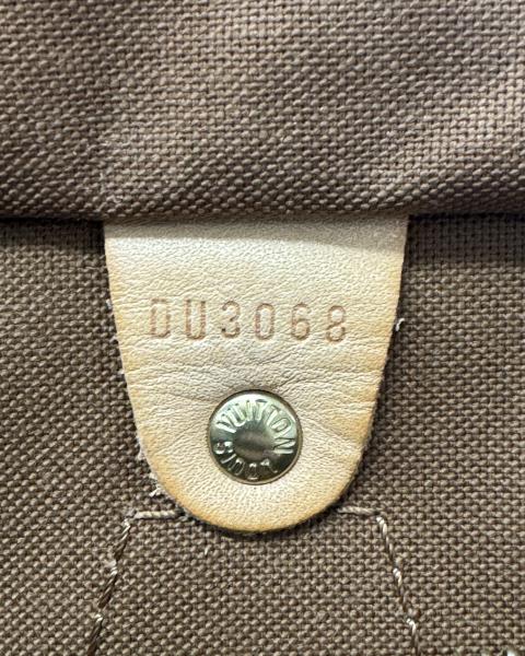 BAULETTO LOUIS VUITTON SPEEDY 30 (no lucchetto)