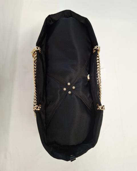 BORSA BOBONESE NERA SHOPPING