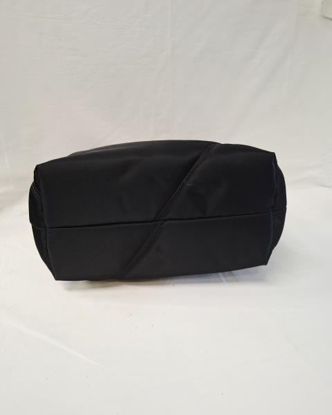 BORSA BOBONESE NERA SHOPPING