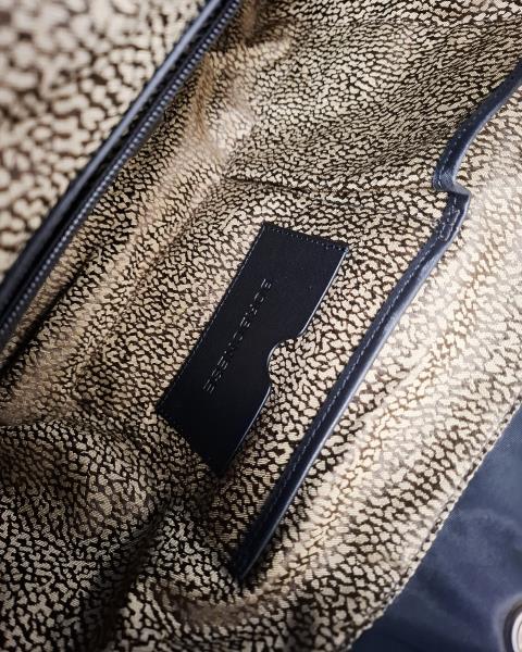 BORSA BOBONESE NERA SHOPPING