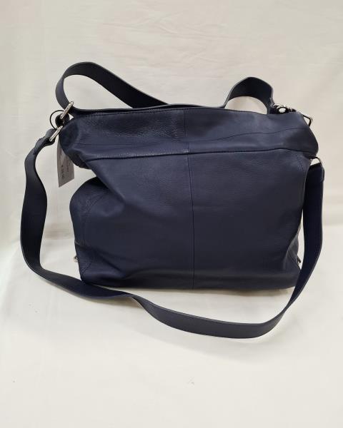 BORSA CARPISA PELLE BLU