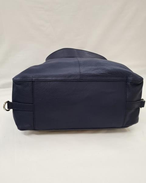 BORSA CARPISA PELLE BLU
