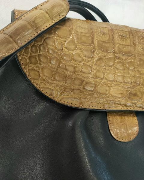 BORSA CHLOE' MARRONE