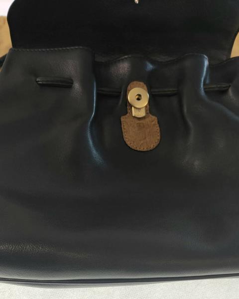 BORSA CHLOE' MARRONE