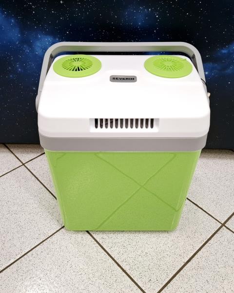 BORSA FRIGO A CORRENTE SEVERIN VERDE