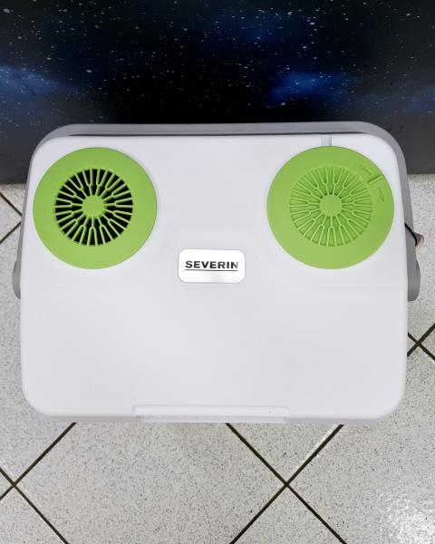 BORSA FRIGO A CORRENTE SEVERIN VERDE