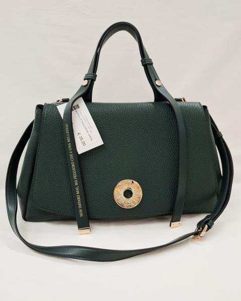 BORSA LE PANDORINE VERDE