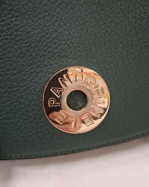 BORSA LE PANDORINE VERDE