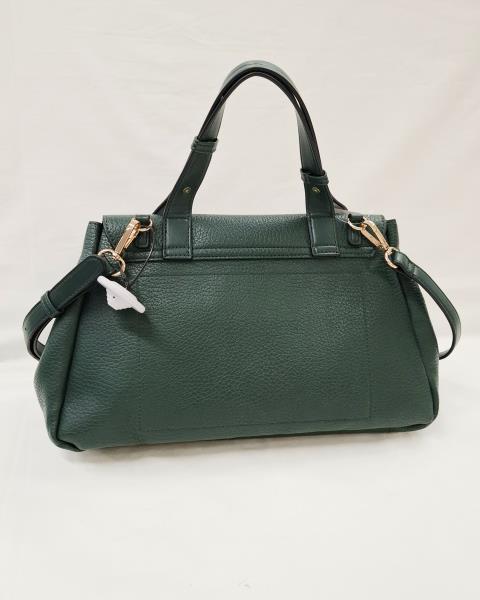 BORSA LE PANDORINE VERDE