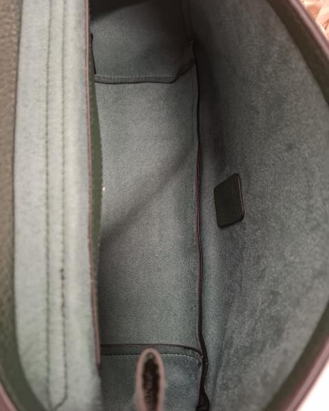 BORSA LE PANDORINE VERDE