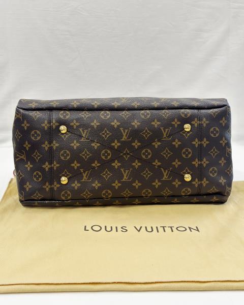 BORSA LOUIS VUITTON  ARTSY MONOGRAM 2013 CON FATTURA