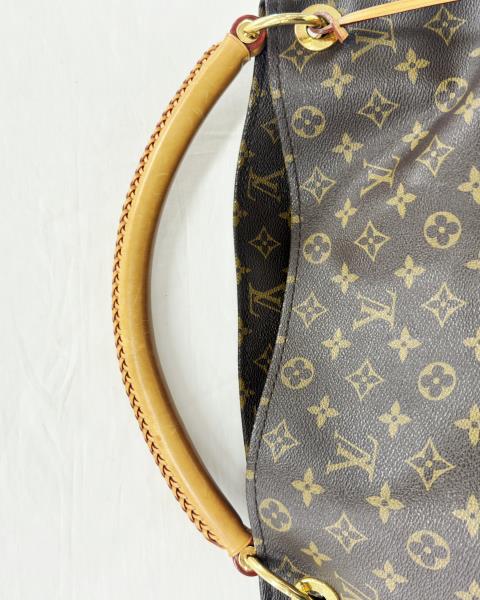 BORSA LOUIS VUITTON  ARTSY MONOGRAM 2013 CON FATTURA