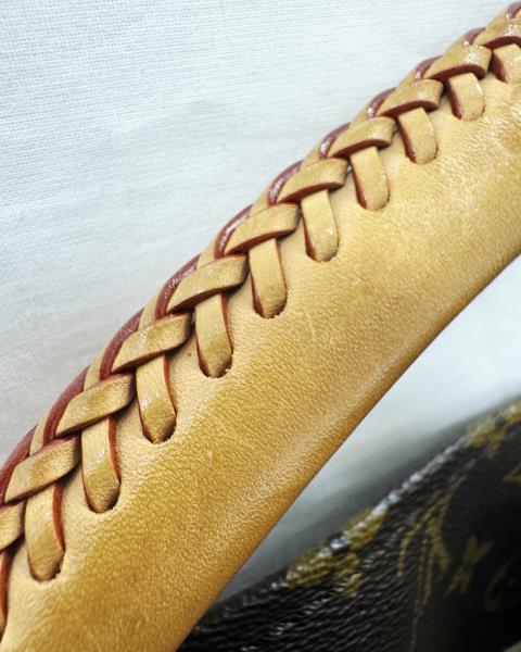 BORSA LOUIS VUITTON  ARTSY MONOGRAM 2013 CON FATTURA