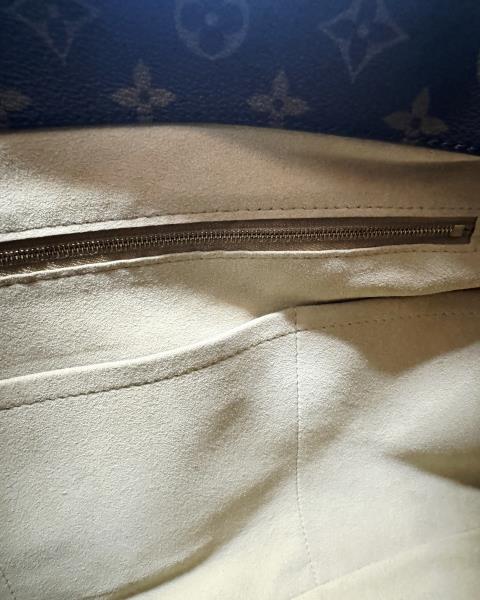 BORSA LOUIS VUITTON  ARTSY MONOGRAM 2013 CON FATTURA