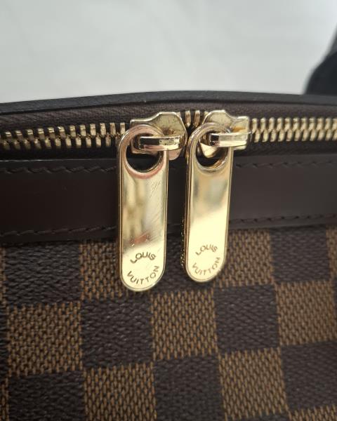 BORSA LOUIS VUITTON BERKELEY TELA DAMIER EBENE