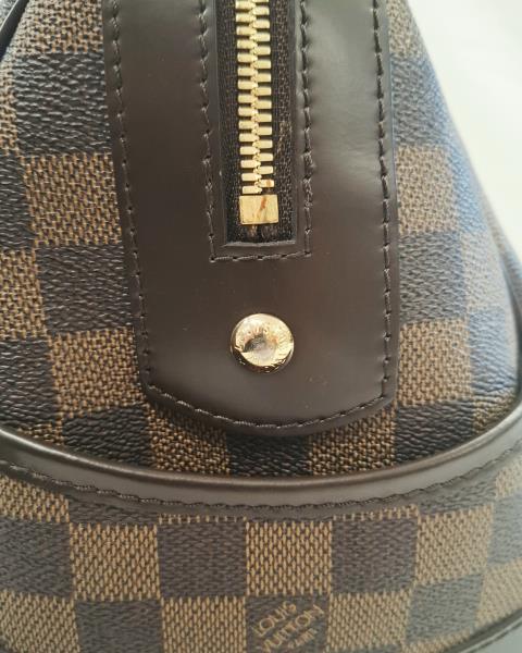 BORSA LOUIS VUITTON BERKELEY TELA DAMIER EBENE