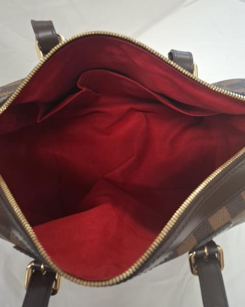 BORSA LOUIS VUITTON BERKELEY TELA DAMIER EBENE