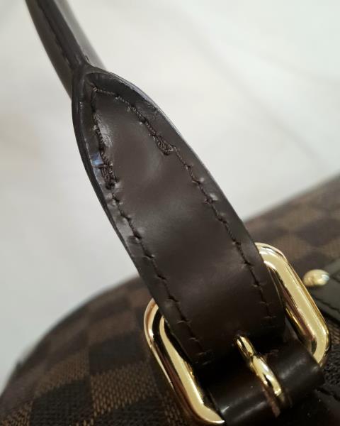 BORSA LOUIS VUITTON BERKELEY TELA DAMIER EBENE
