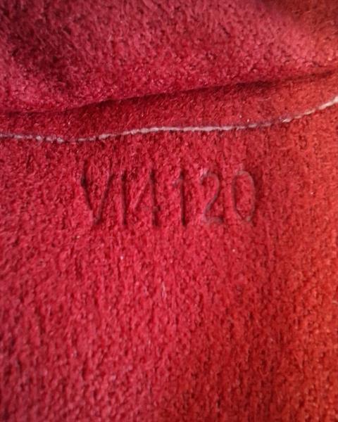 BORSA LOUIS VUITTON BERKELEY TELA DAMIER EBENE