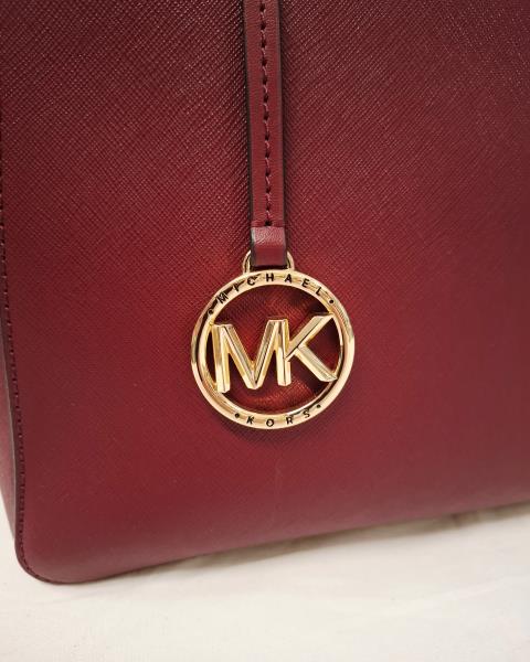 BORSA MICHAEL KORS BORDEAUX