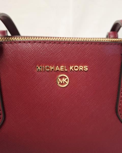 BORSA MICHAEL KORS BORDEAUX