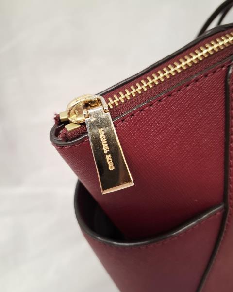 BORSA MICHAEL KORS BORDEAUX