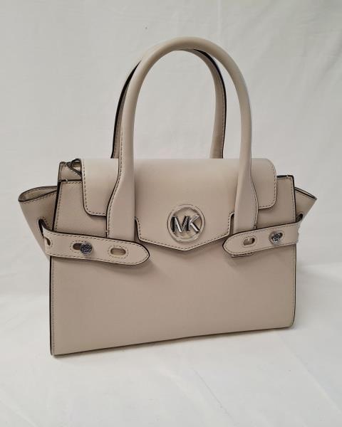 BORSA MICHAEL KORS GRIGIA CON TRACOLLA NUOVA!