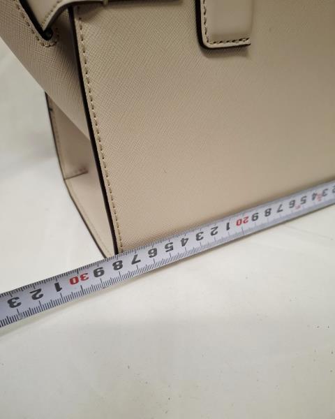 BORSA MICHAEL KORS GRIGIA CON TRACOLLA NUOVA!