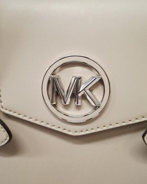 BORSA MICHAEL KORS GRIGIA CON TRACOLLA NUOVA!